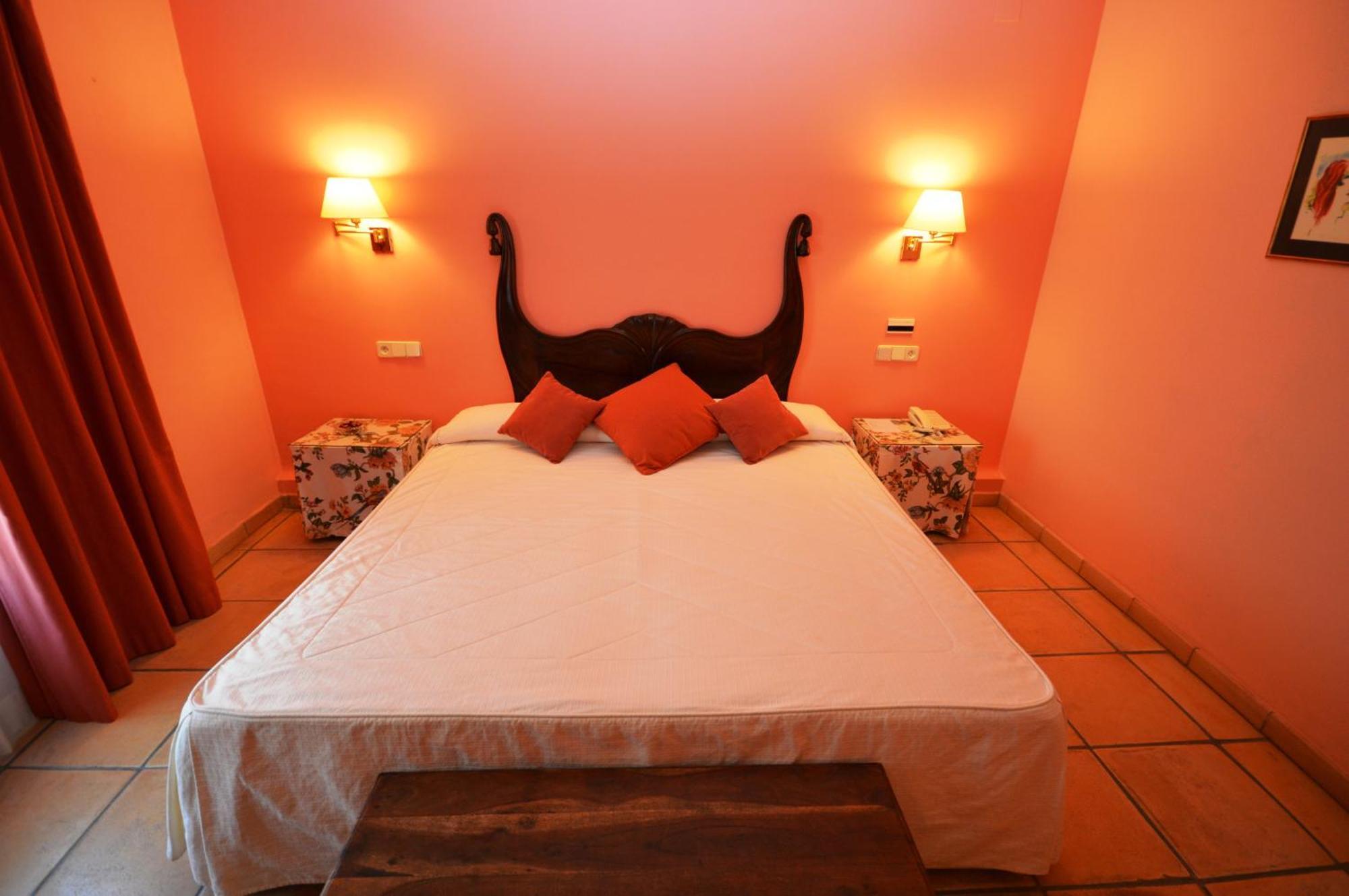 Hotel Can Ceret Sant Pere Pescador Værelse billede