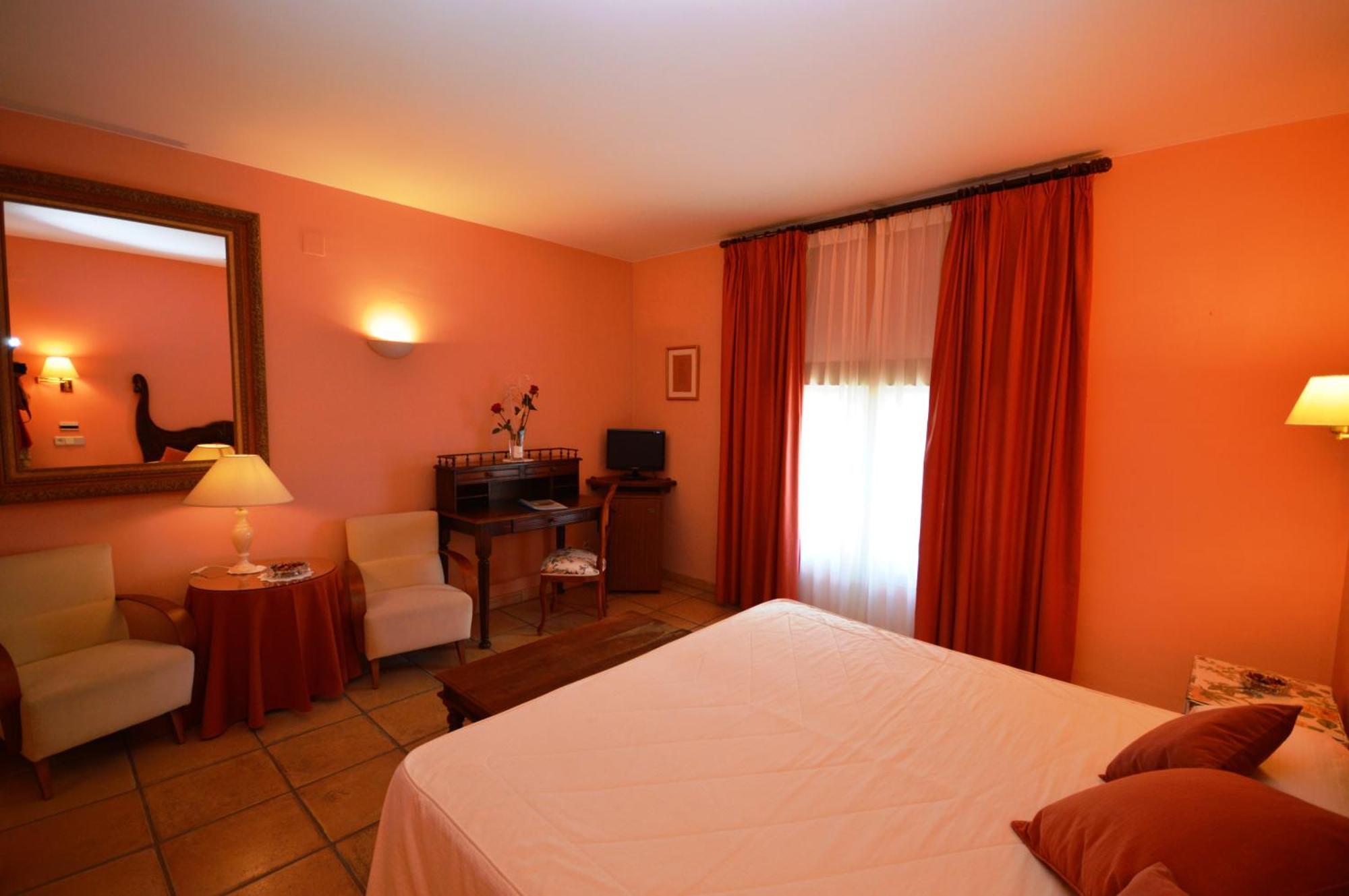 Hotel Can Ceret Sant Pere Pescador Værelse billede