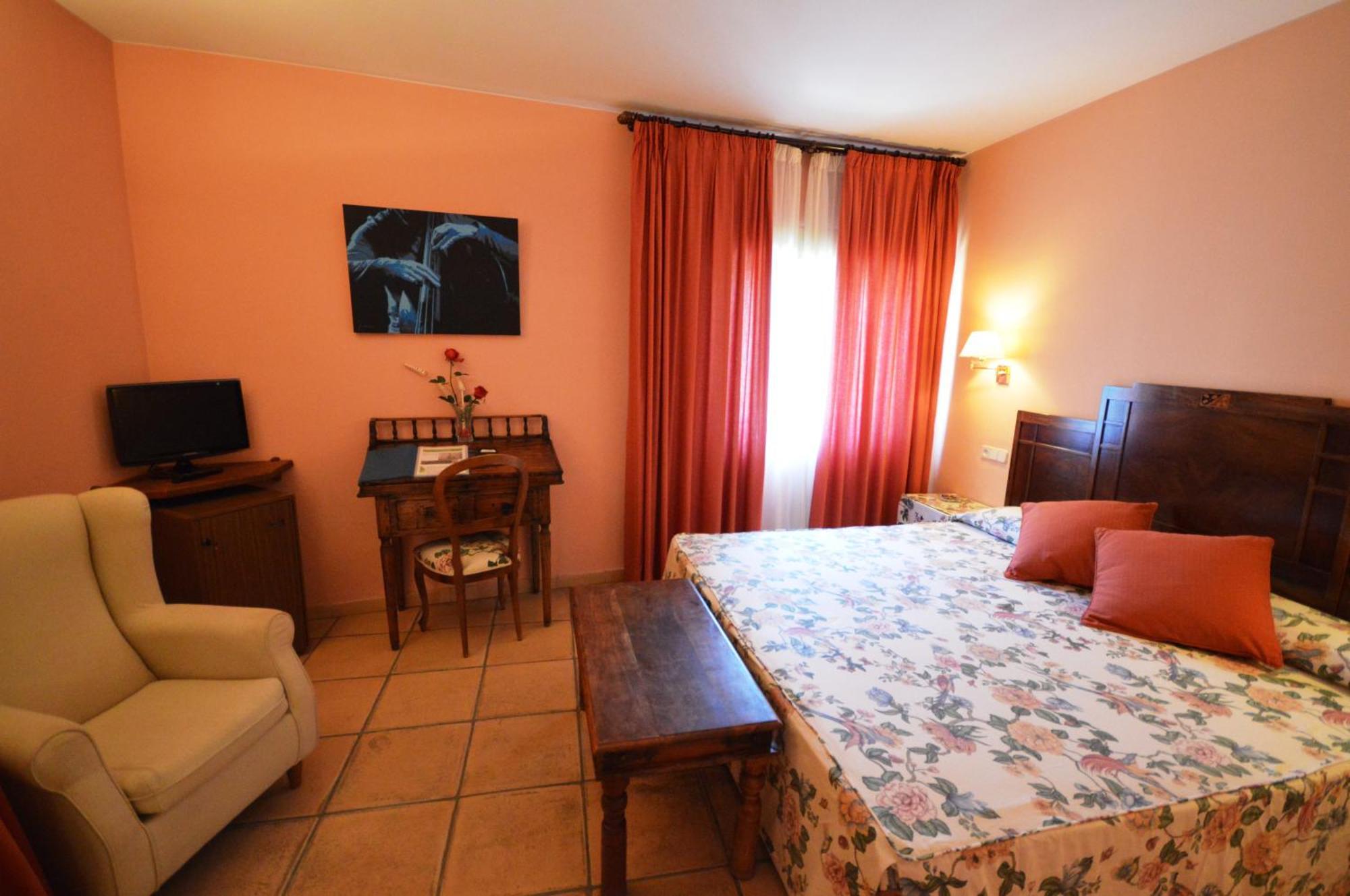 Hotel Can Ceret Sant Pere Pescador Værelse billede