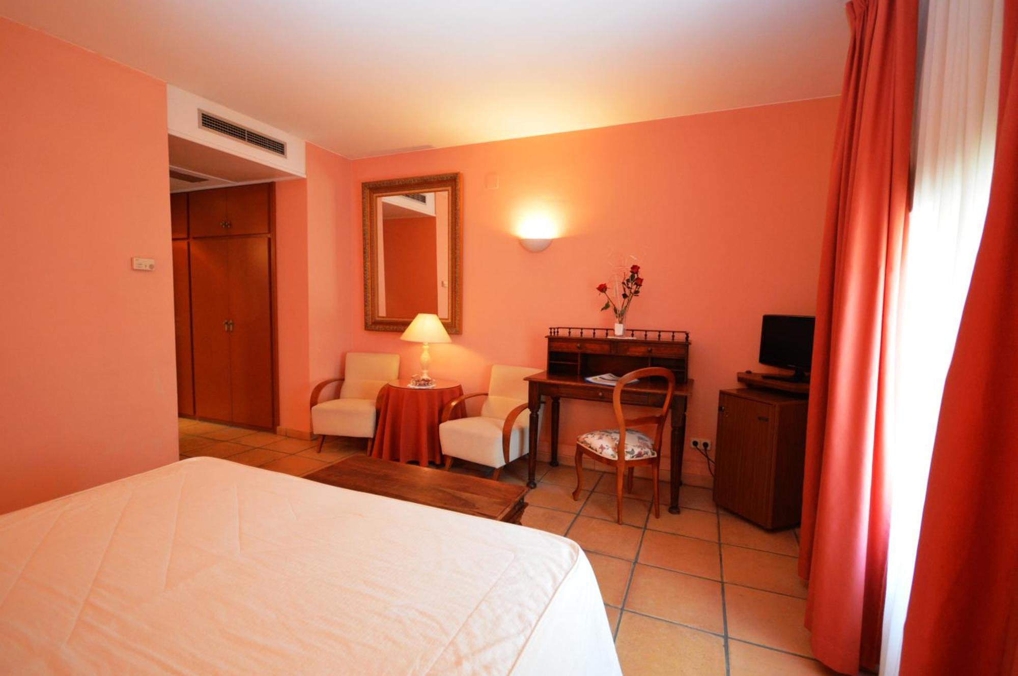 Hotel Can Ceret Sant Pere Pescador Værelse billede