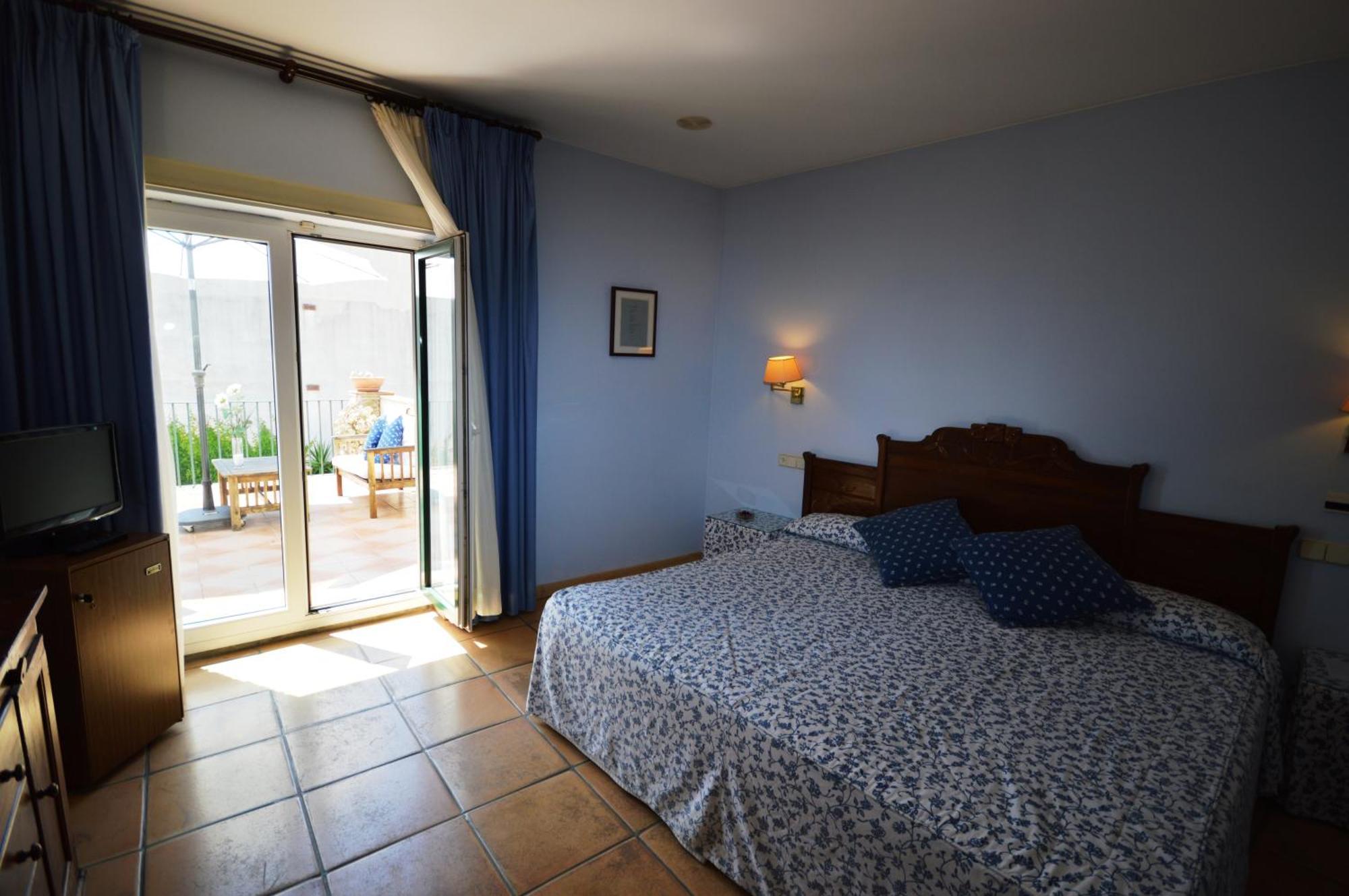 Hotel Can Ceret Sant Pere Pescador Værelse billede