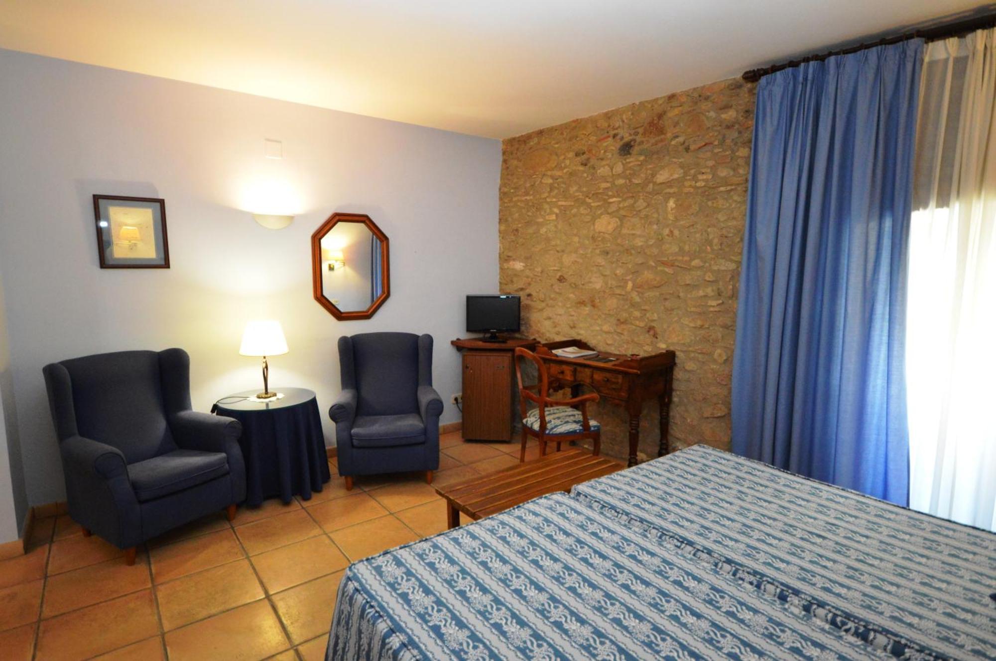 Hotel Can Ceret Sant Pere Pescador Værelse billede