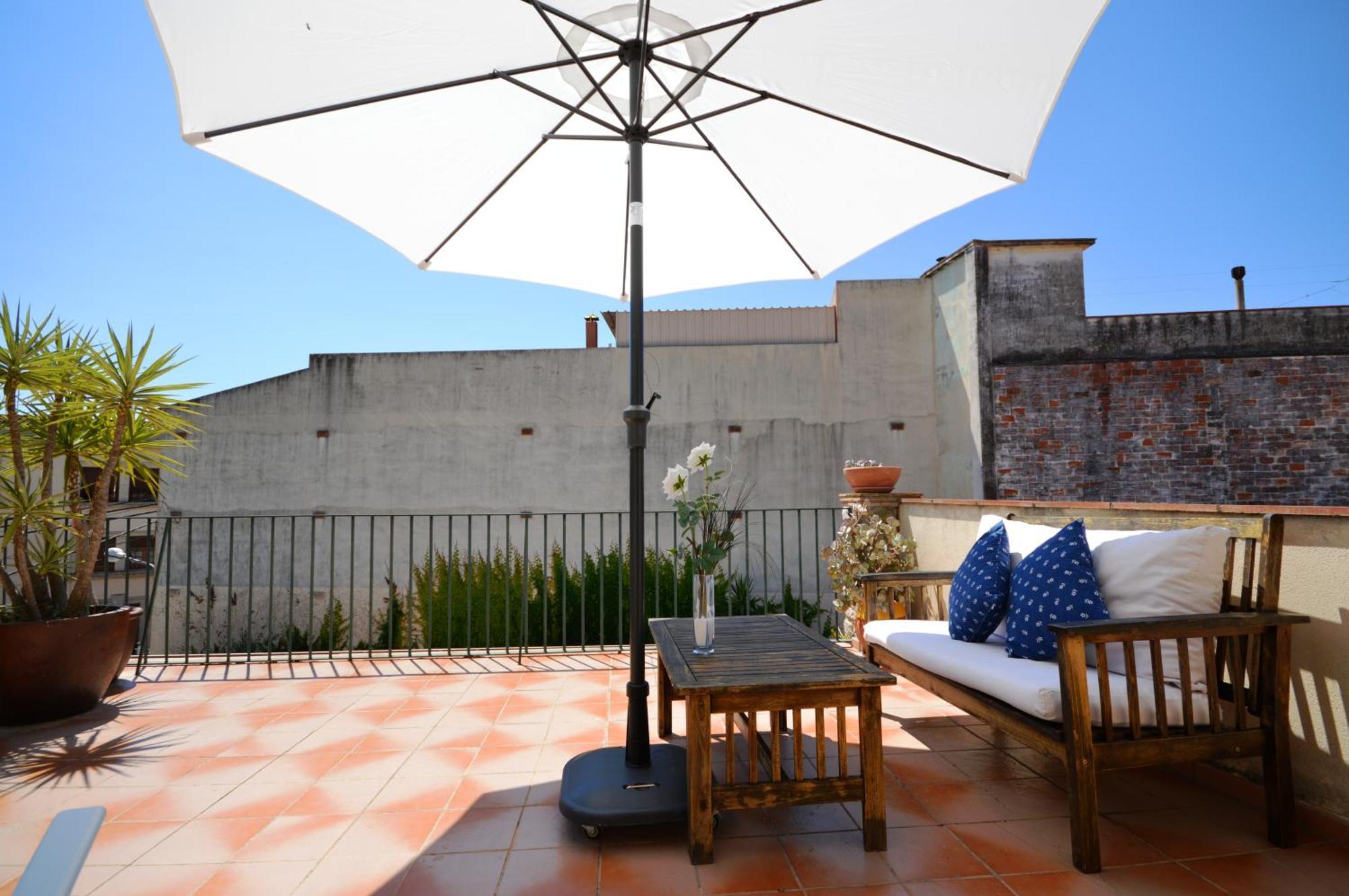 Hotel Can Ceret Sant Pere Pescador Værelse billede