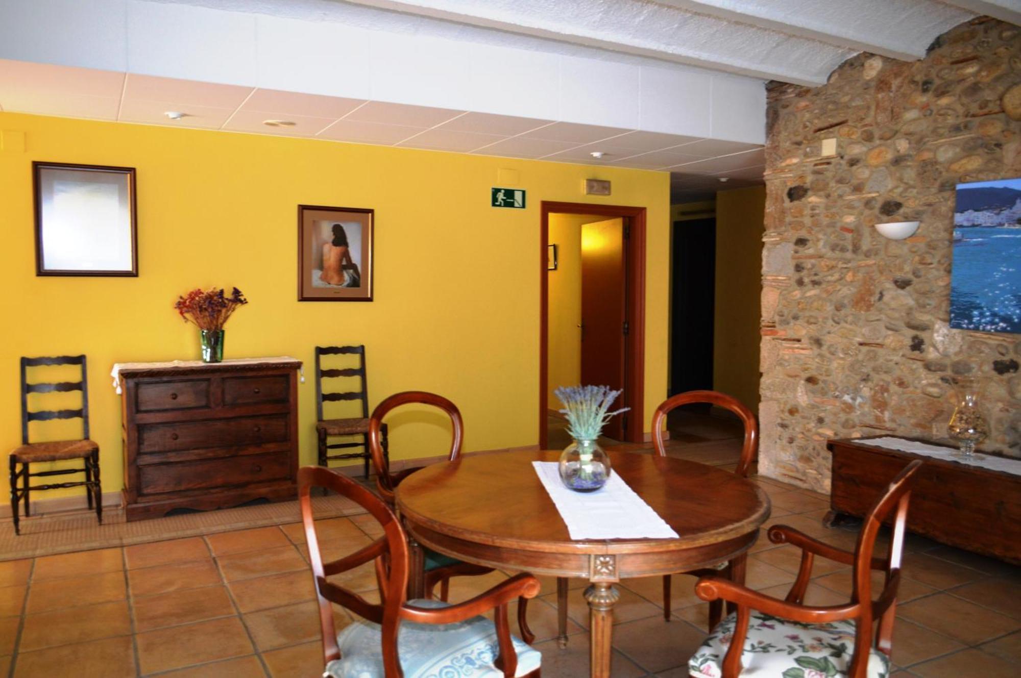 Hotel Can Ceret Sant Pere Pescador Værelse billede