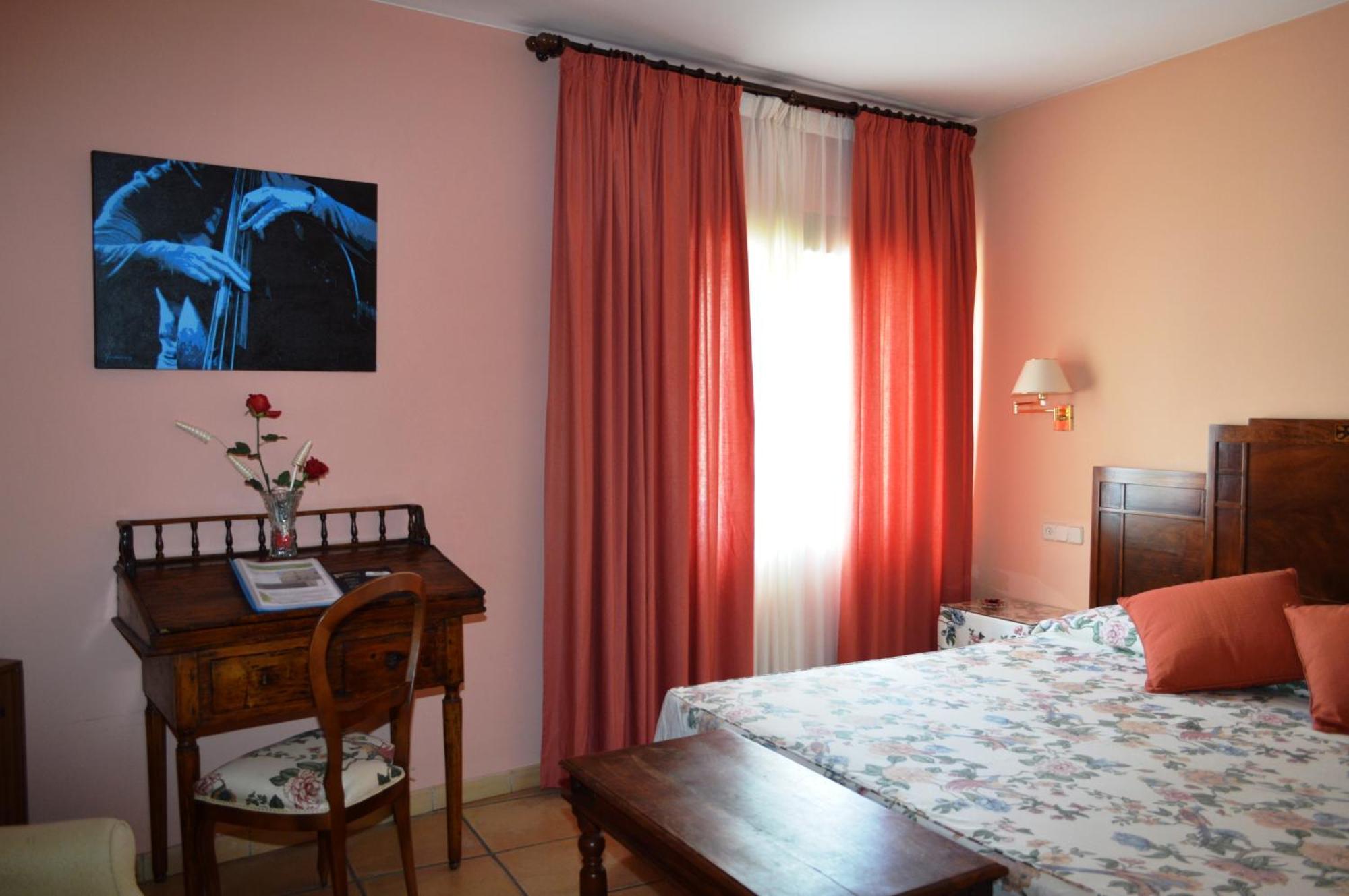 Hotel Can Ceret Sant Pere Pescador Værelse billede