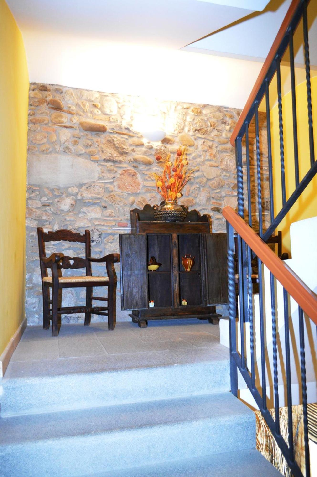 Hotel Can Ceret Sant Pere Pescador Værelse billede