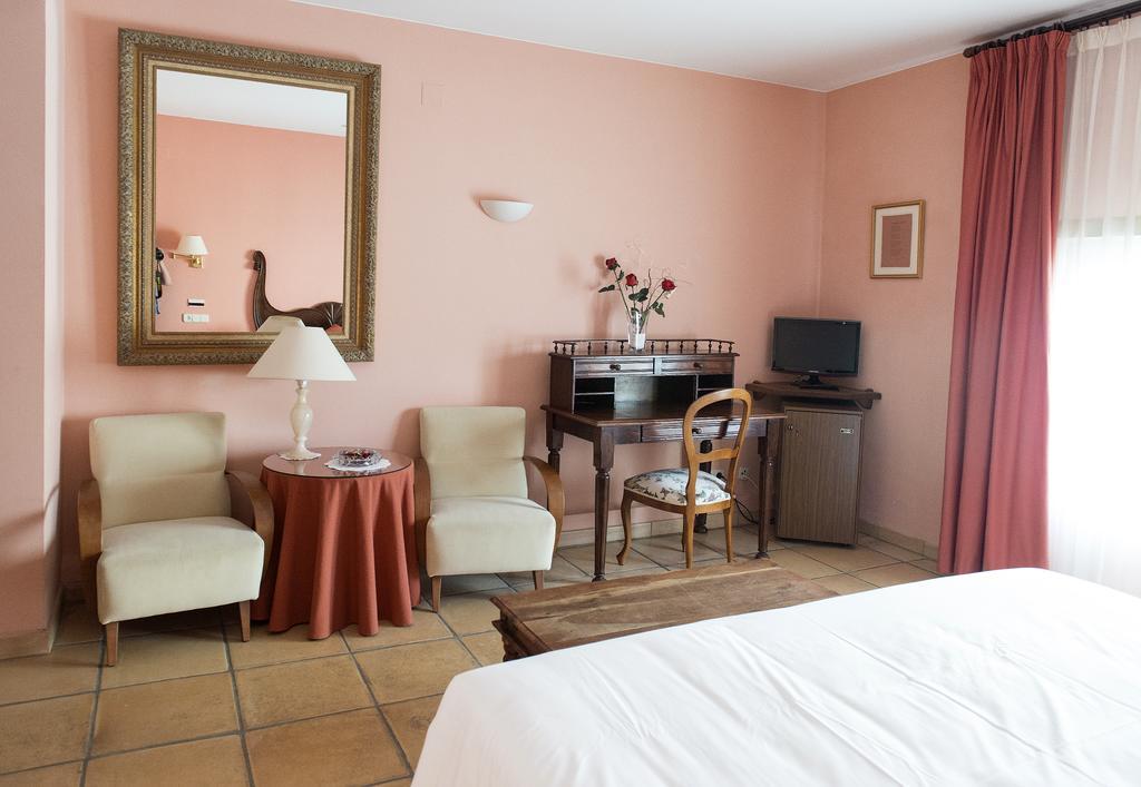 Hotel Can Ceret Sant Pere Pescador Eksteriør billede