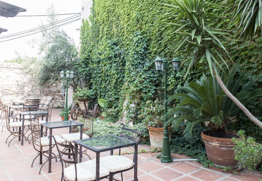 Hotel Can Ceret Sant Pere Pescador Eksteriør billede