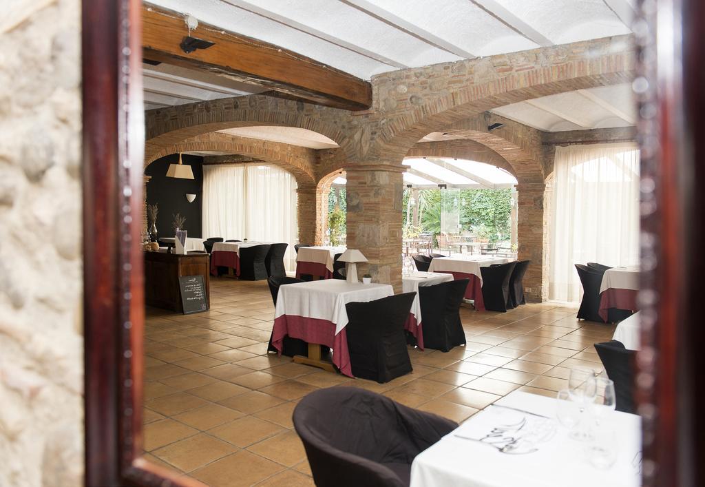 Hotel Can Ceret Sant Pere Pescador Eksteriør billede
