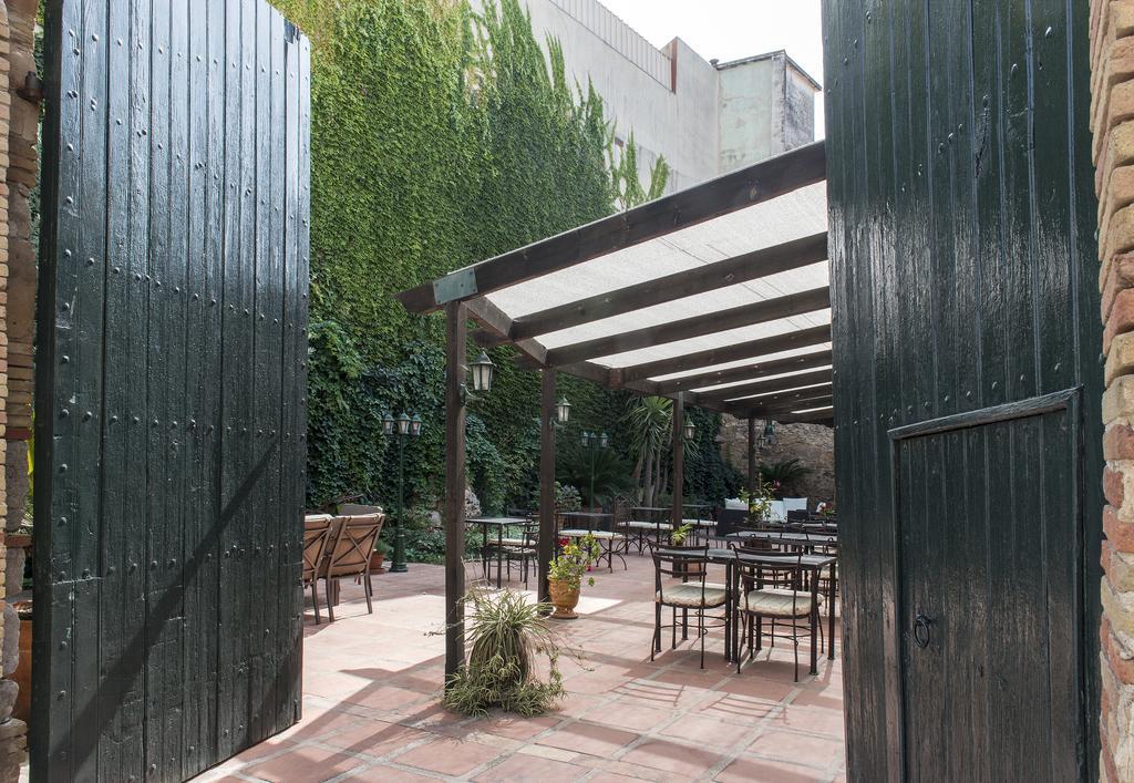 Hotel Can Ceret Sant Pere Pescador Eksteriør billede
