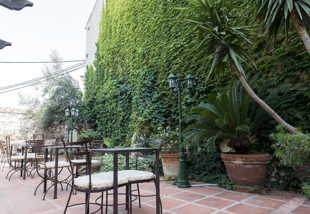 Hotel Can Ceret Sant Pere Pescador Eksteriør billede