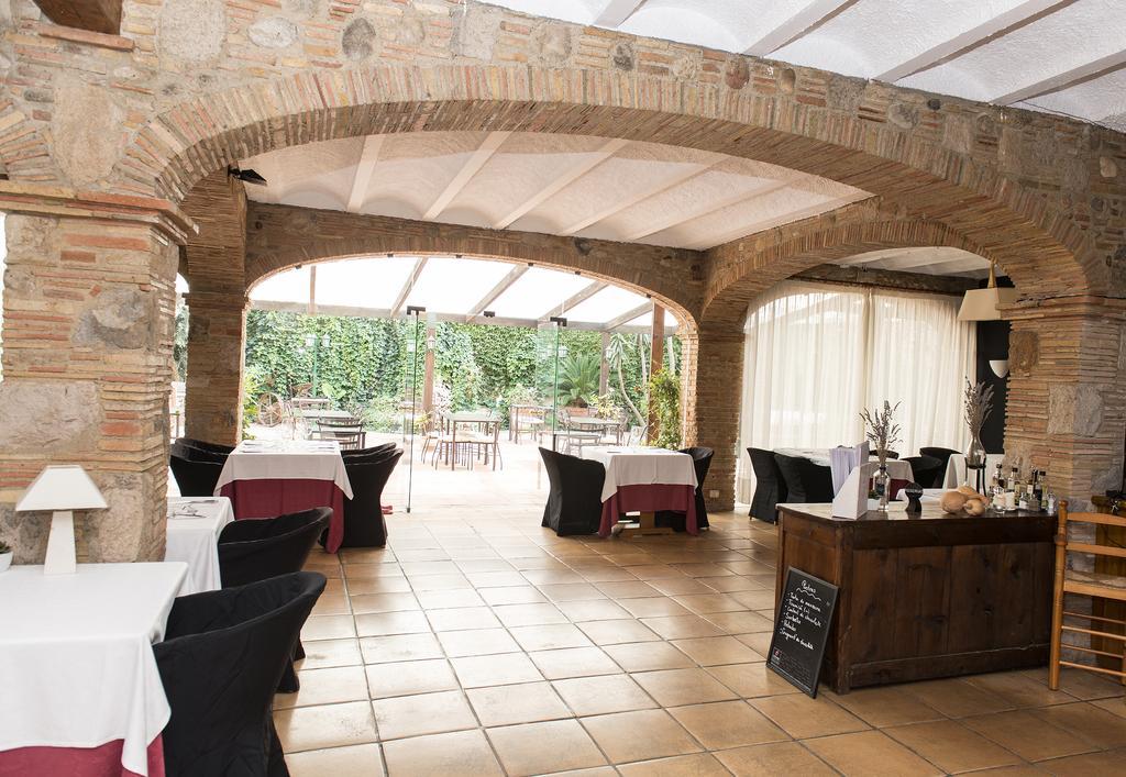 Hotel Can Ceret Sant Pere Pescador Eksteriør billede