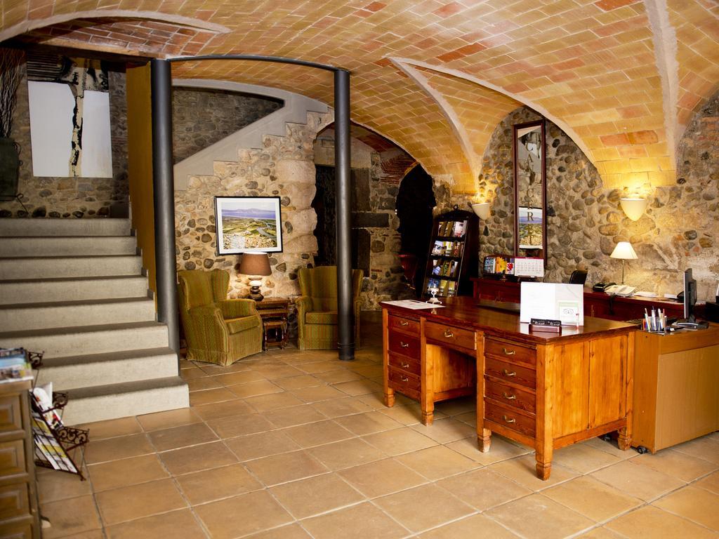 Hotel Can Ceret Sant Pere Pescador Eksteriør billede