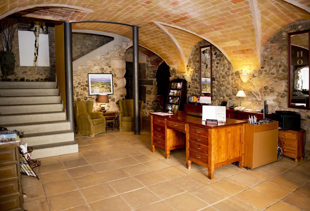 Hotel Can Ceret Sant Pere Pescador Eksteriør billede