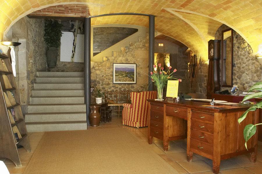 Hotel Can Ceret Sant Pere Pescador Eksteriør billede